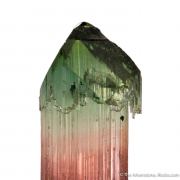Elbaite Tourmaline