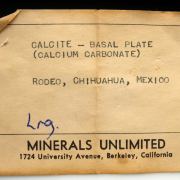 Calcite