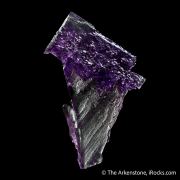 Fluorite (etched corner)