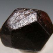 Hematite after Garnet