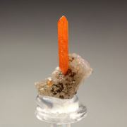 WULFENITE