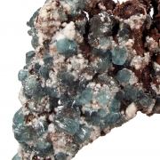 Willemite on Willemite