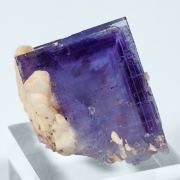 Fluorite with Baryte