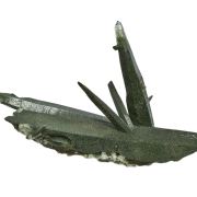 Quartz, chlorite