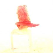 Rhodonite. 17.5 ct.