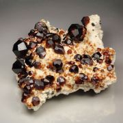 GARNET var. SPESSARTINE