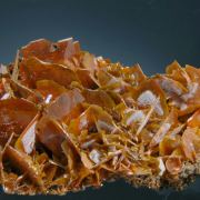 Wulfenite 