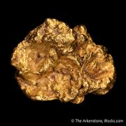 Gold nugget