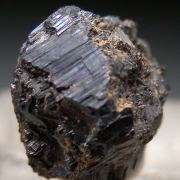 Rutile paramorph after Brookite