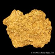 Gold nugget