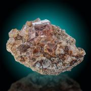 Fluorite  TWIN