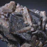 Zircon with Sphene (Titanite)