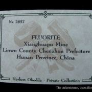 Fluorite