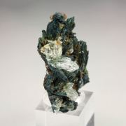 GORMANITE, QUARTZ