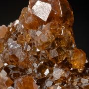 Grossular -c lassic locale