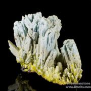 Plumbogummite ps Pyromorphite