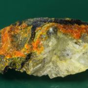 Huemulite and Pascoite