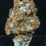 Pyromorphite with Quartz