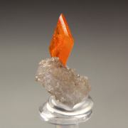 WULFENITE