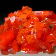 Wulfenite