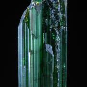 Elbaite - ex Smale, dark gem Tourmaline