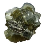 Fluorapatite, aresenopyrite PANASQUEIRA