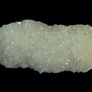 Quartz stalactite