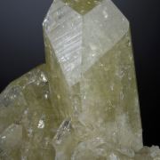 Brazilianite with Cleavelandite 