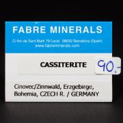 Cassiterite