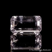 Pollucite (Rough and Cut set)