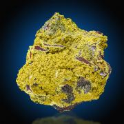 Zincgartrellite  ANALYSED