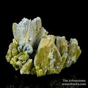 Plumbogummite ps Pyromorphite