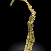Gold (spinel twin)
