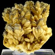 Baryte, pyrite POLAND