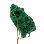 Malachite. 399.0 ct.