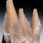 Quartz over Calcite