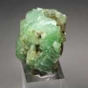 ADAMITE var. CUPRIAN ADAMITE