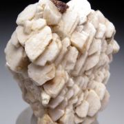 Axinite on Albite