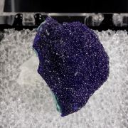 Azurite and Malachite
