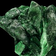 Malachite pseudo after azurite 