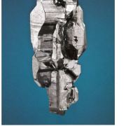 Stephanite (circa 1800s)