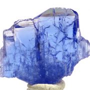 Zoisite var. tanzanite