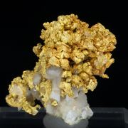 Gold with Quartz