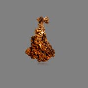 Crystallized Copper
