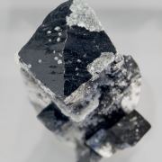 Ilvaite with Quartz