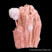 Schizolite (formerly Serandite) with Analcime