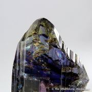 Zoisite var. Tanzanite
