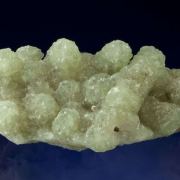 Prehnite Cast After Anhydrite