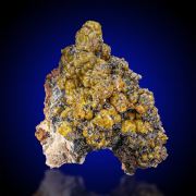 Mimetite  Var. Campylite