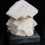 Giant Calcite Mineral Specimen from Russia